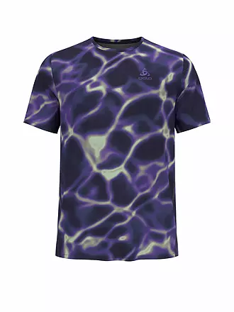ODLO | Camiseta de running para hombre Zeroweight Chil Tec Print |